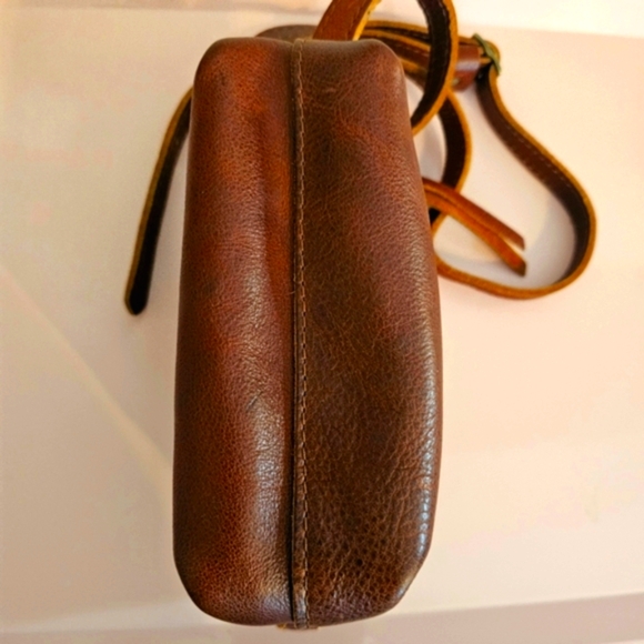 Portland Leather Goods Crossbody Bag - Picture 3 of 6